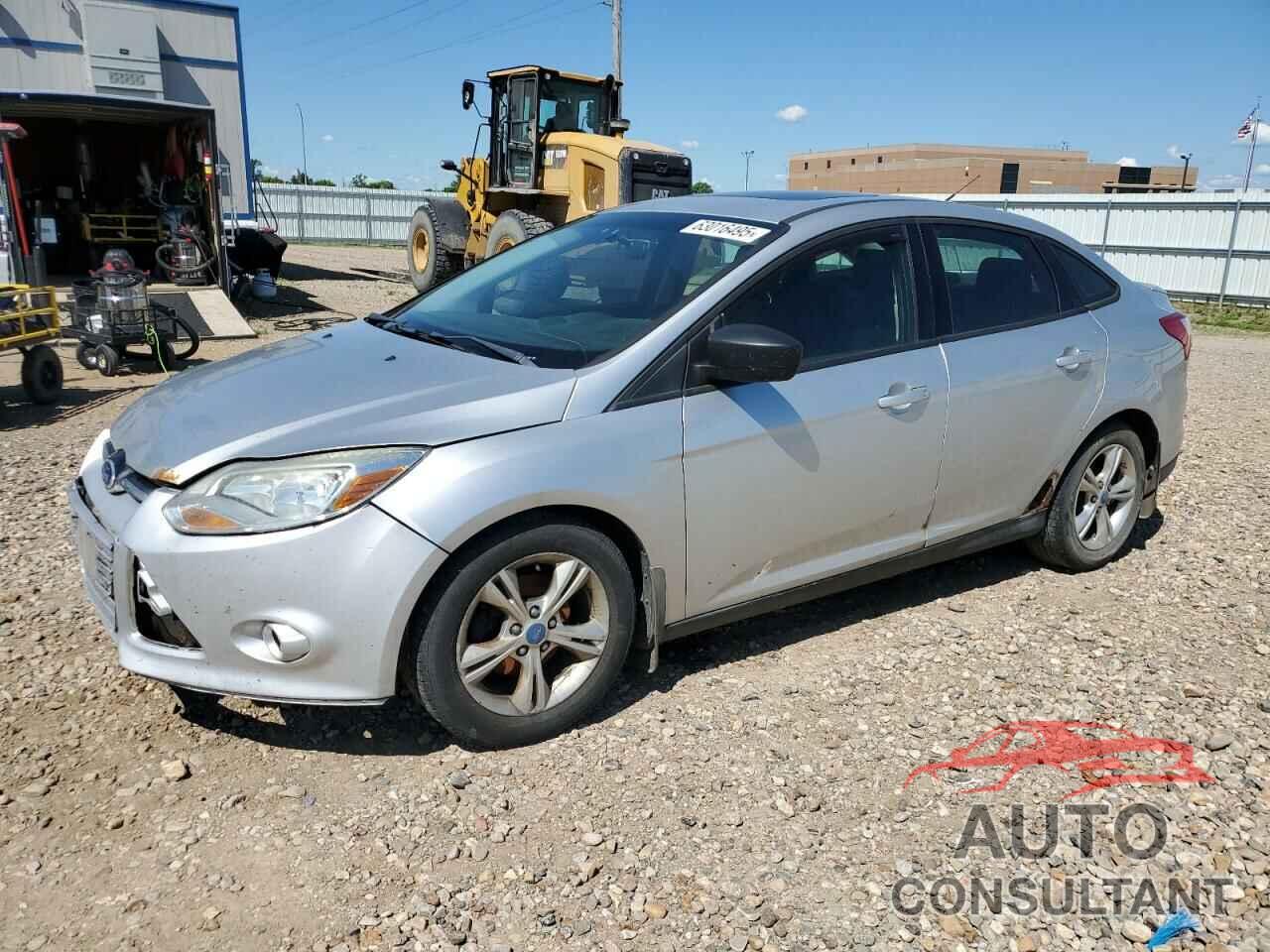 FORD FOCUS 2012 - 1FAHP3F28CL173203