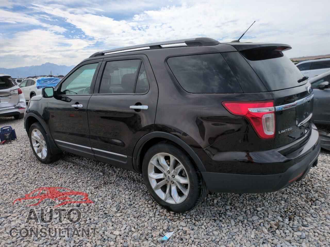 FORD EXPLORER 2014 - 1FM5K8F84EGA32732