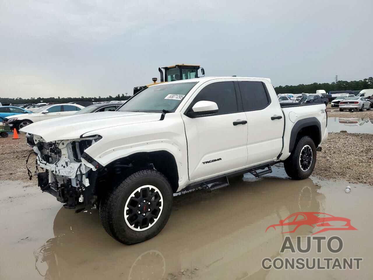 TOYOTA TACOMA 2025 - 3TMLB5JN5SM124313
