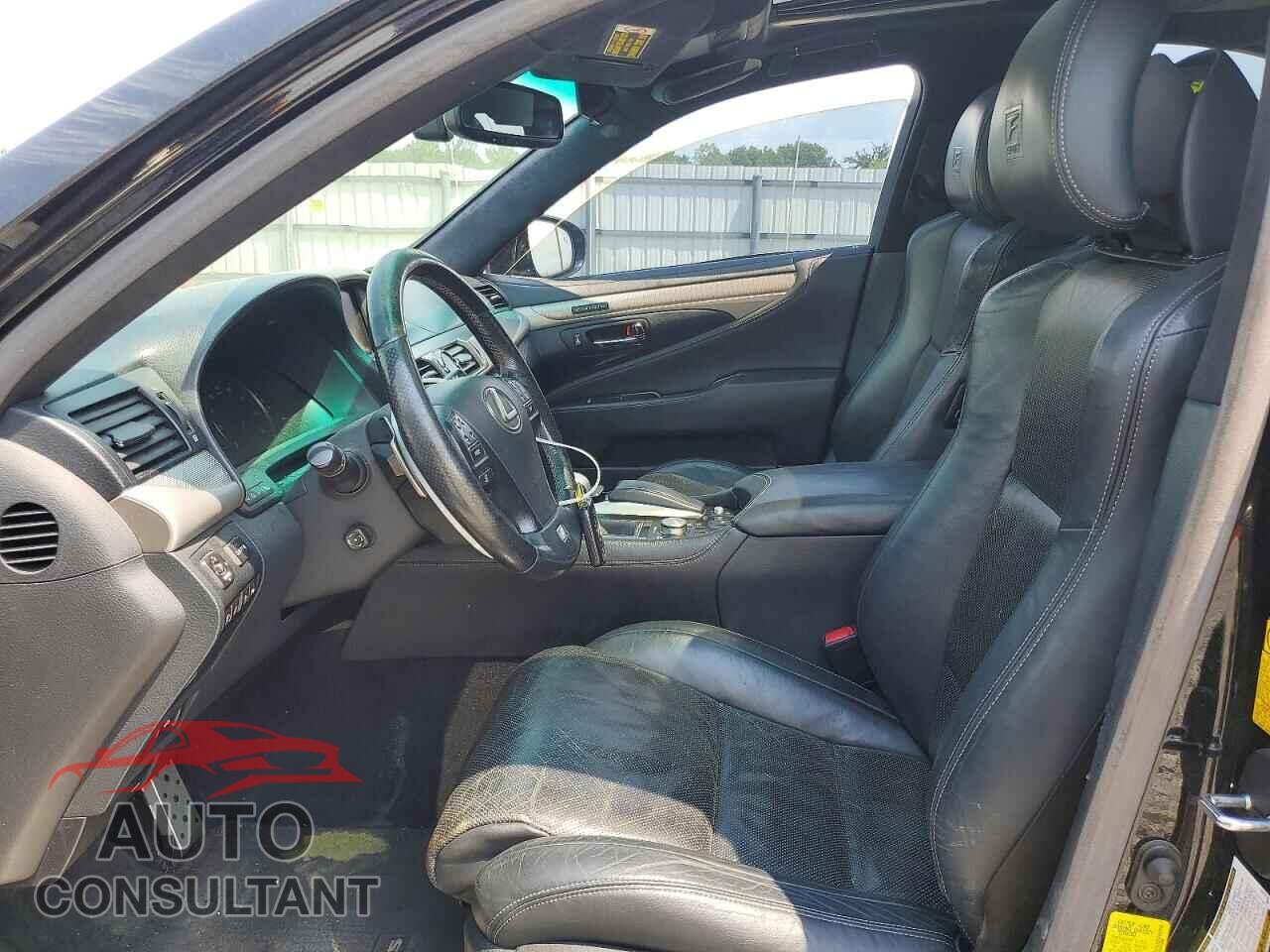 LEXUS LS460 2014 - JTHBL5EF8E5132006