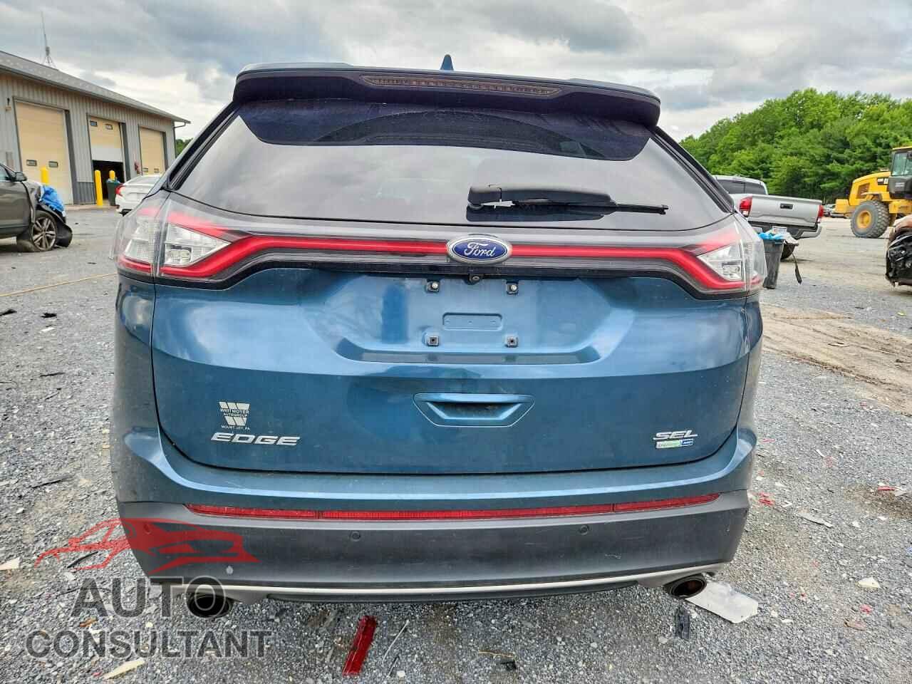 FORD EDGE 2016 - 2FMPK4J93GBB02197