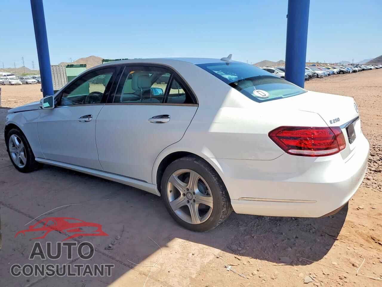 MERCEDES-BENZ E-CLASS 2016 - WDDHF0EB6GB236412
