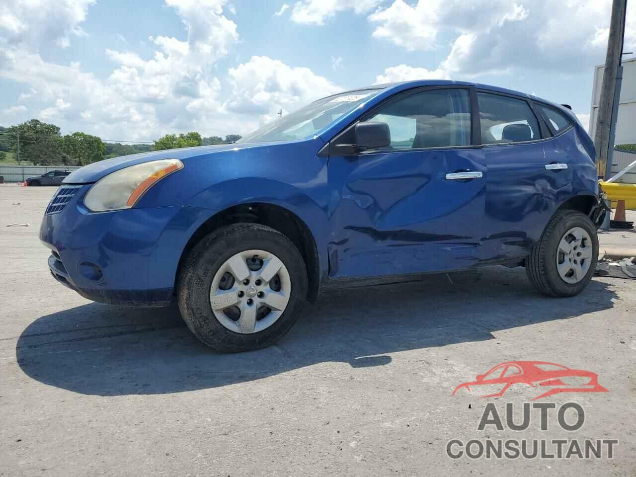 NISSAN ROGUE 2010 - JN8AS5MV2AW108530
