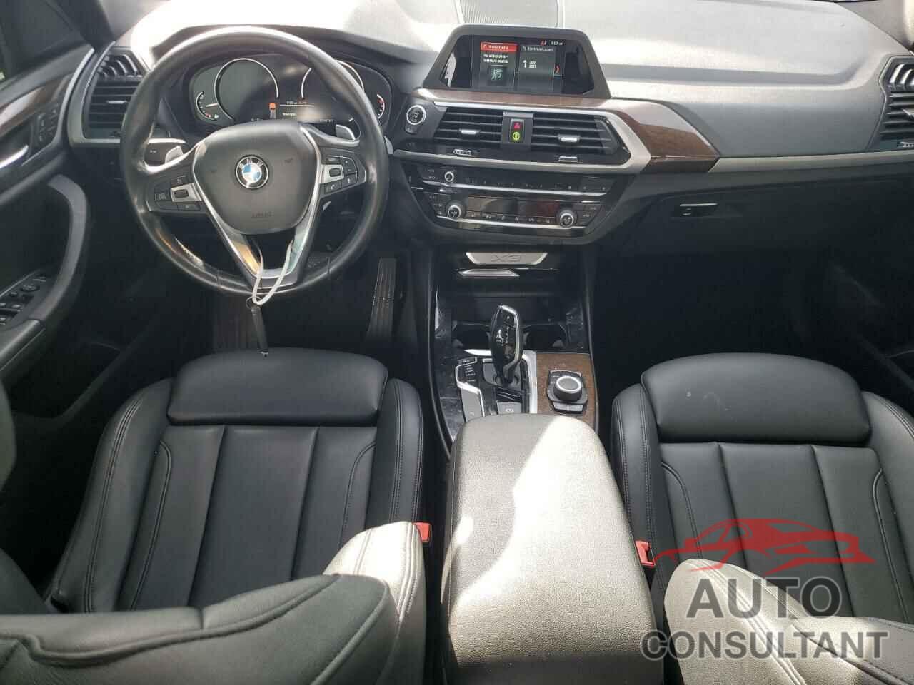 BMW X3 2019 - 5UXTR7C5XKLE97936