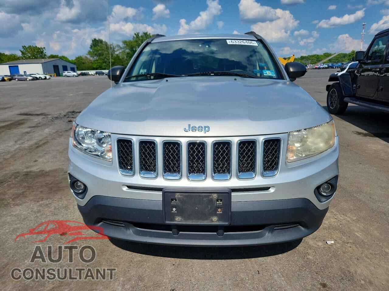 JEEP COMPASS 2011 - 1J4NT1FB0BD272081