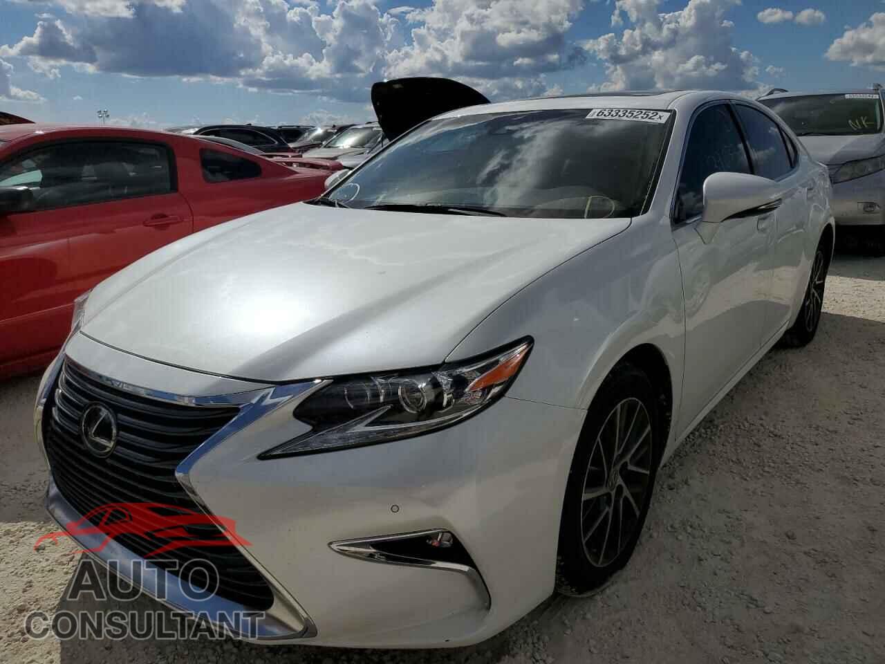 LEXUS ES350 2016 - JTHBK1GG2G2238957
