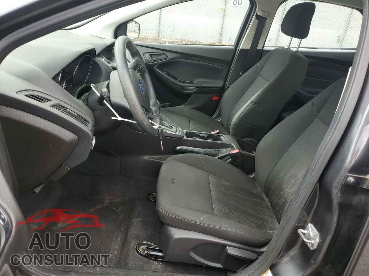 FORD FOCUS 2016 - 1FADP3E26GL354550