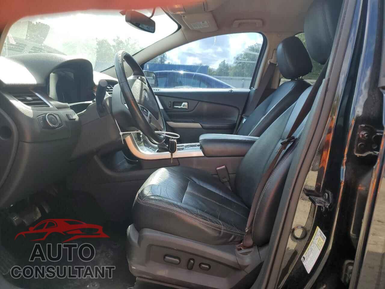 FORD EDGE 2013 - 2FMDK3KC4DBB04866