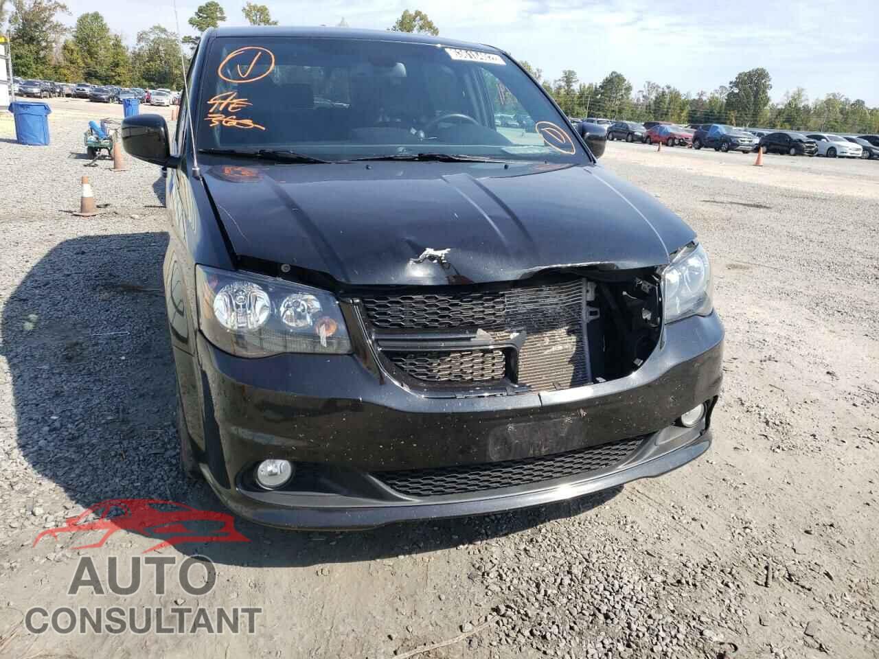 DODGE CARAVAN 2019 - 2C4RDGEG3KR670080