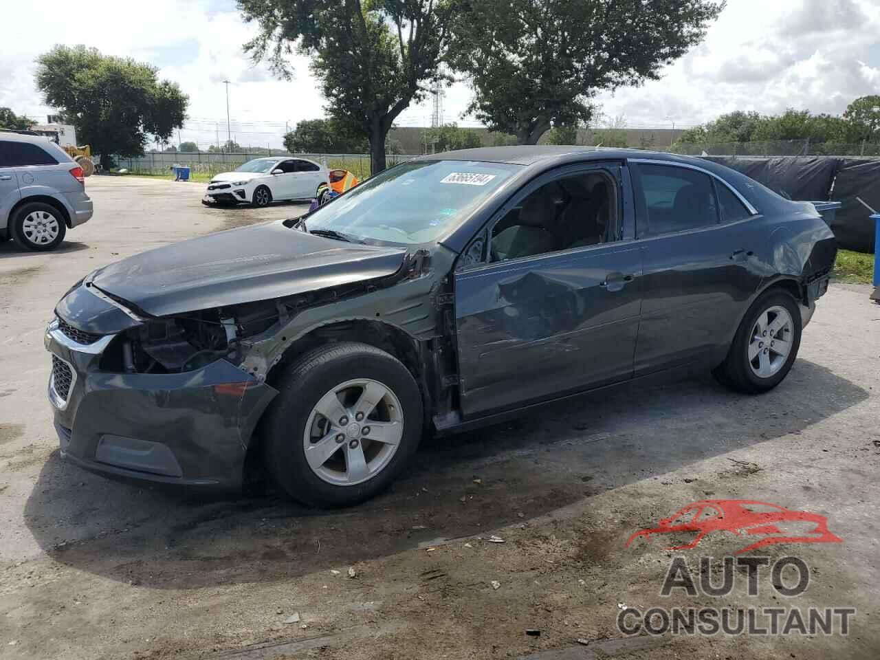 CHEVROLET MALIBU 2016 - 1G11B5SA3GU115513