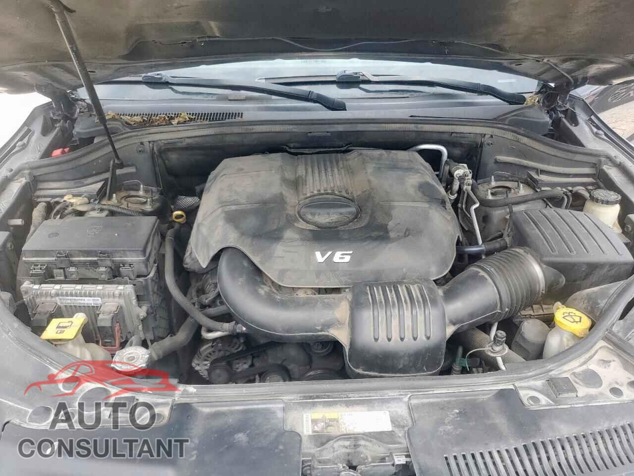 DODGE DURANGO 2014 - 1C4RDHAG7EC414436