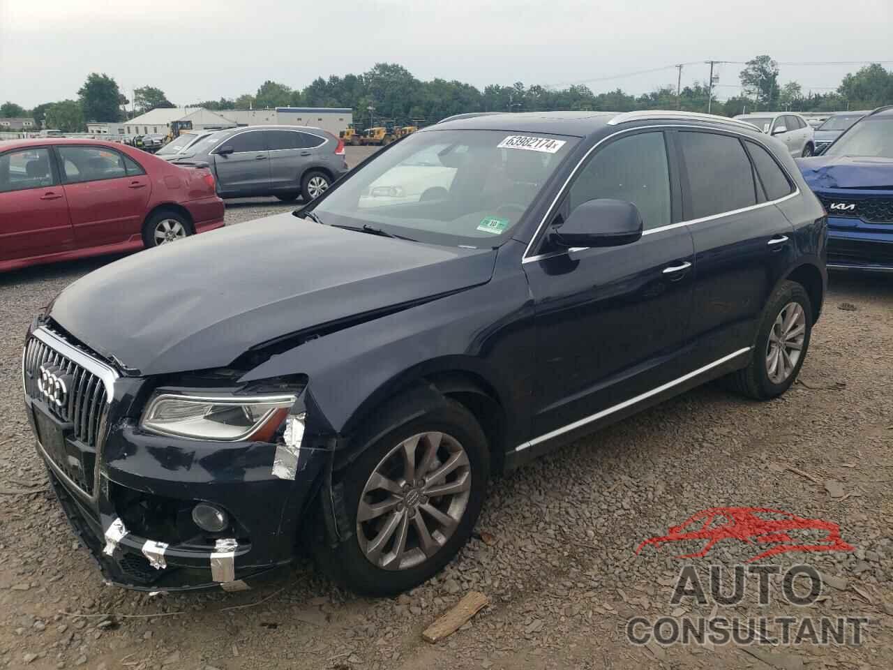 AUDI Q5 2017 - WA1C2AFP0HA048700