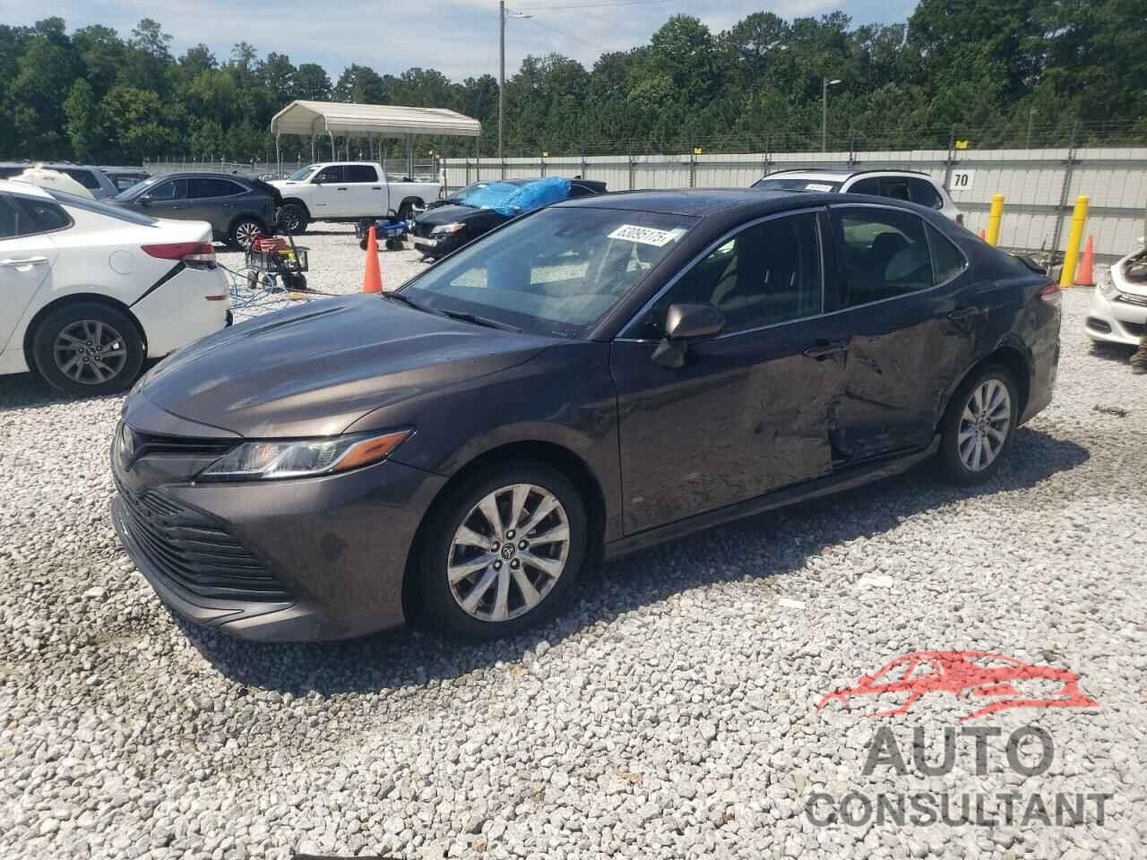 TOYOTA CAMRY 2018 - JTNB11HK3J3009904