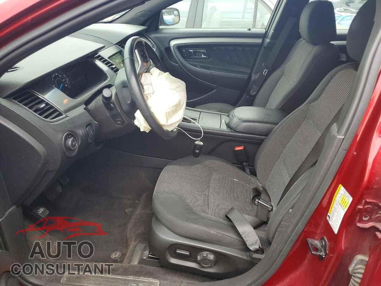 FORD TAURUS 2017 - 1FAHP2E83HG146460