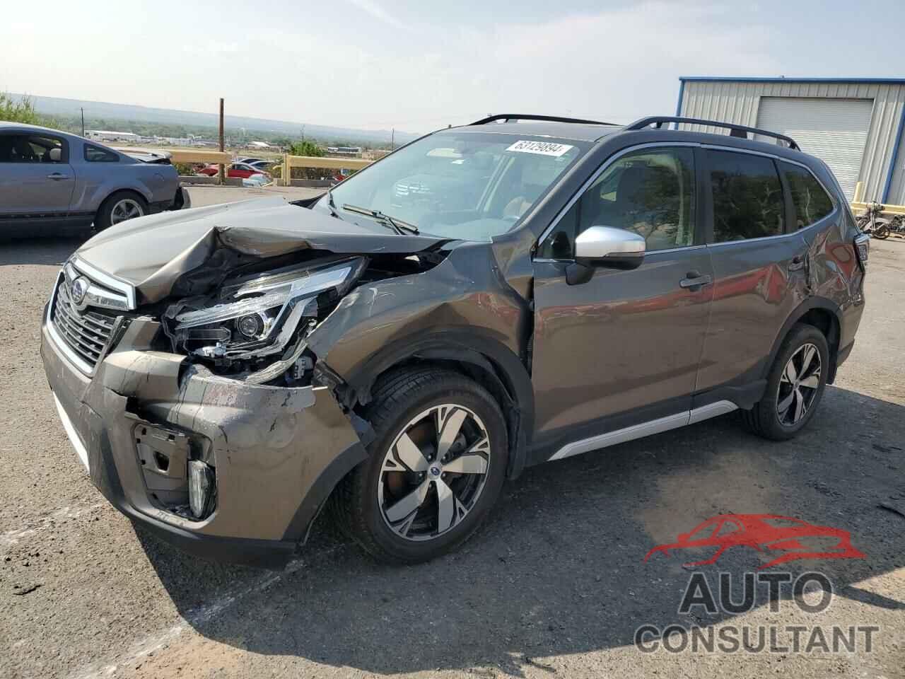 SUBARU FORESTER 2020 - JF2SKAXC8LH401652