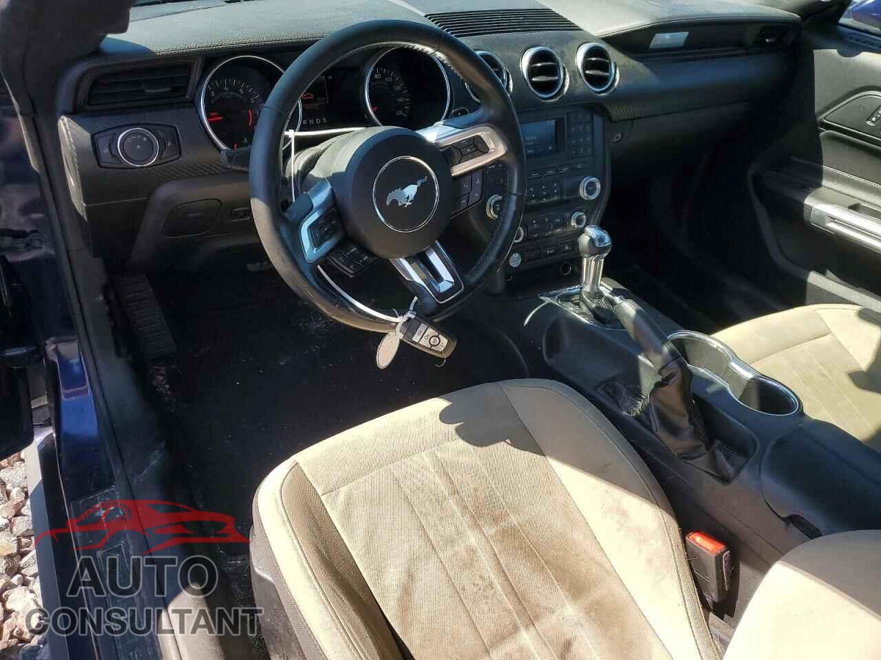 FORD MUSTANG 2018 - 1FA6P8TH5J5102765