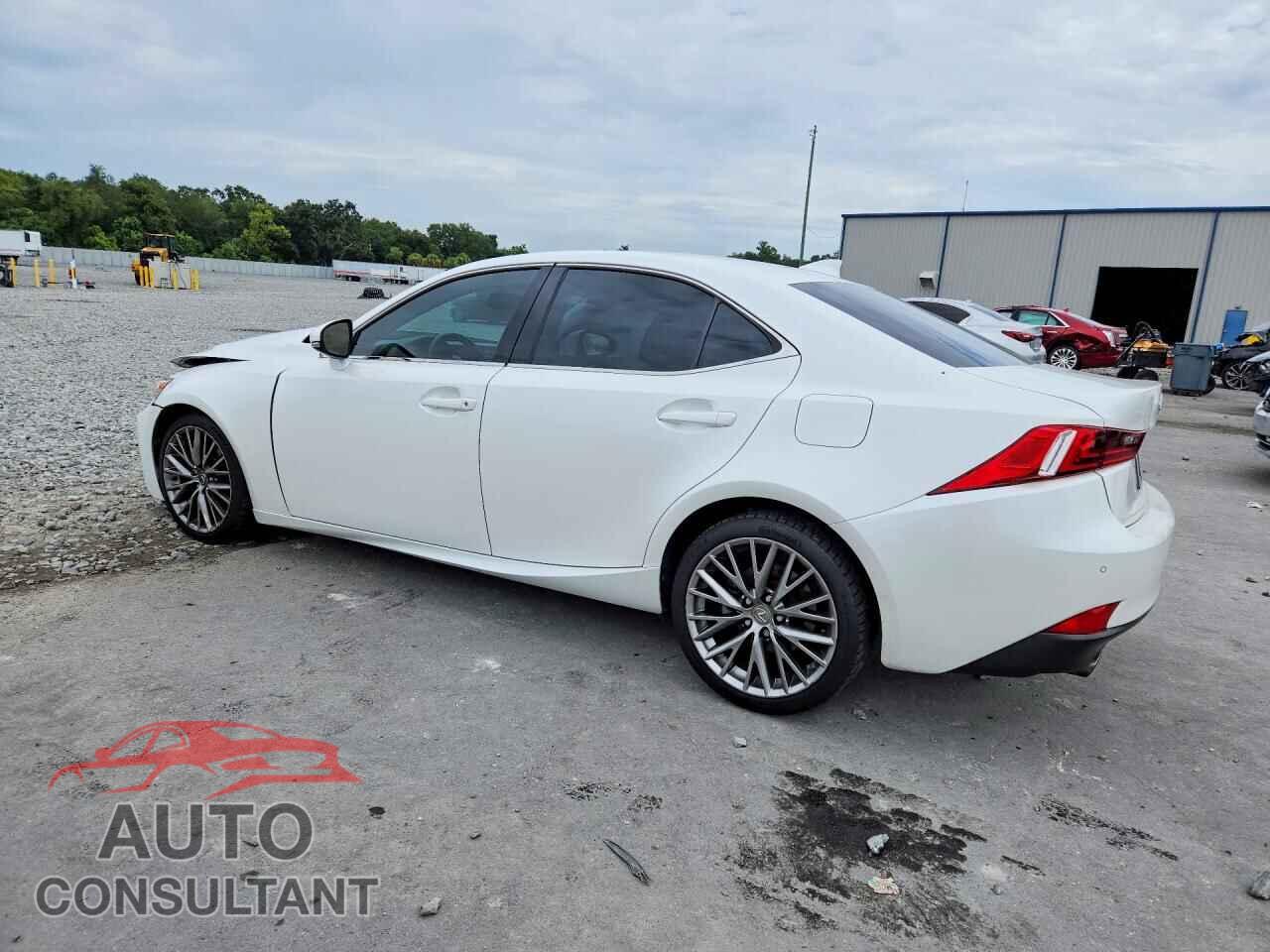 LEXUS IS 2014 - JTHBF1D28E5027920
