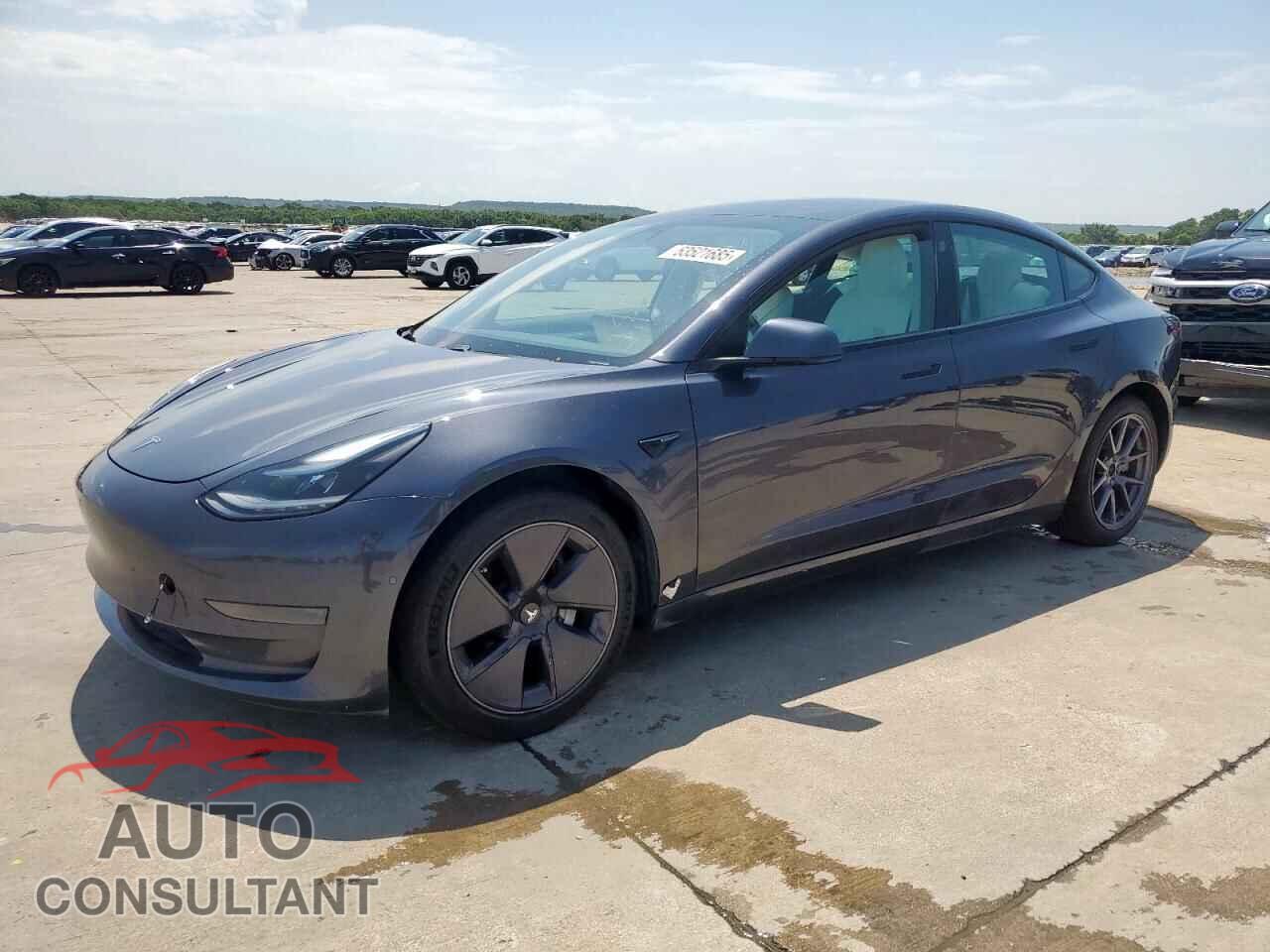 TESLA MODEL 3 2021 - 5YJ3E1EA6MF977964