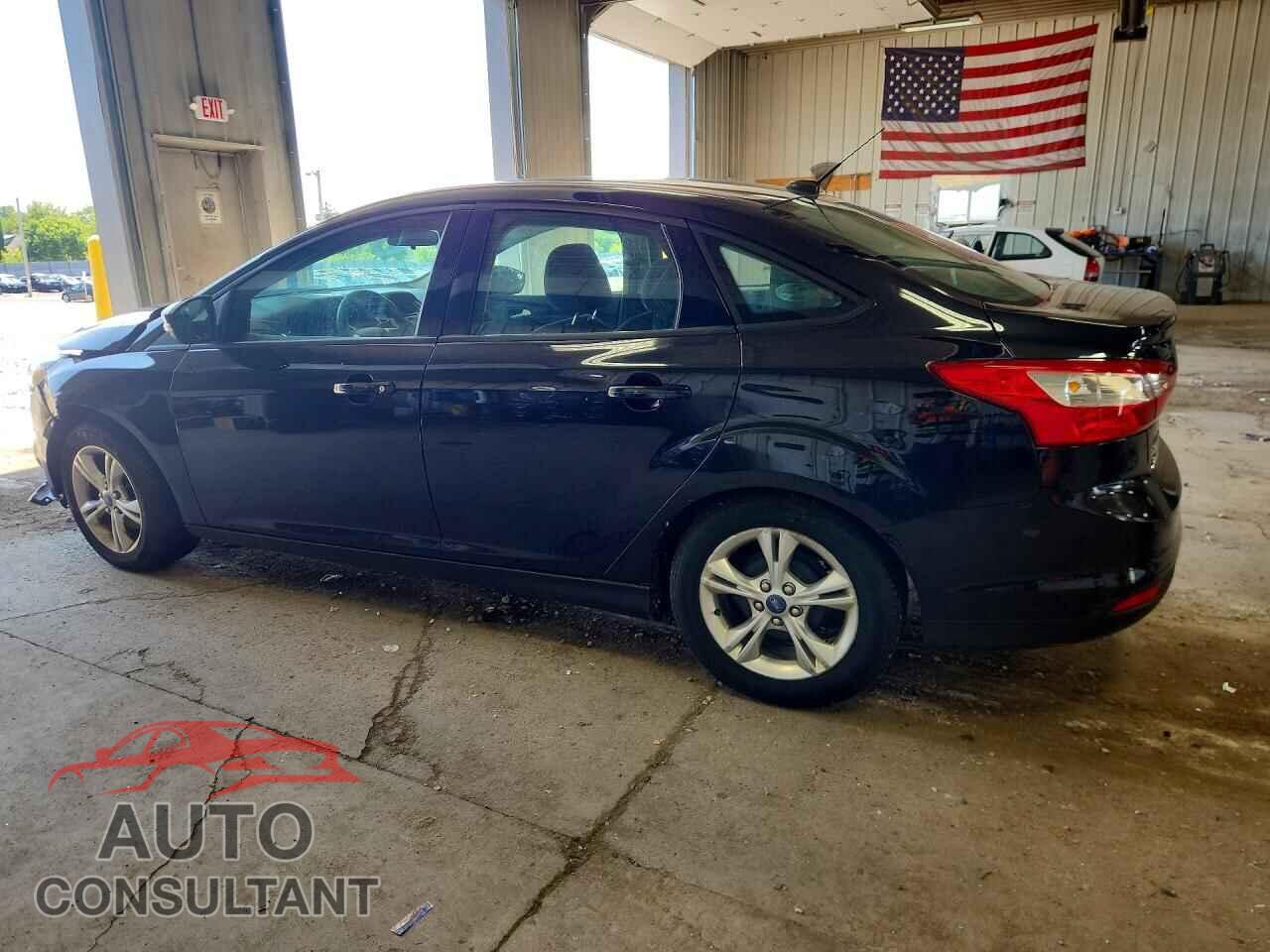 FORD FOCUS 2014 - 1FADP3F2XEL160227