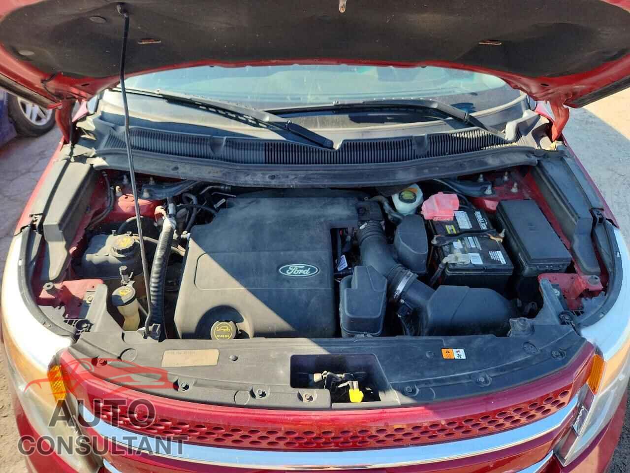 FORD EXPLORER 2014 - 1FM5K8F88EGA93176