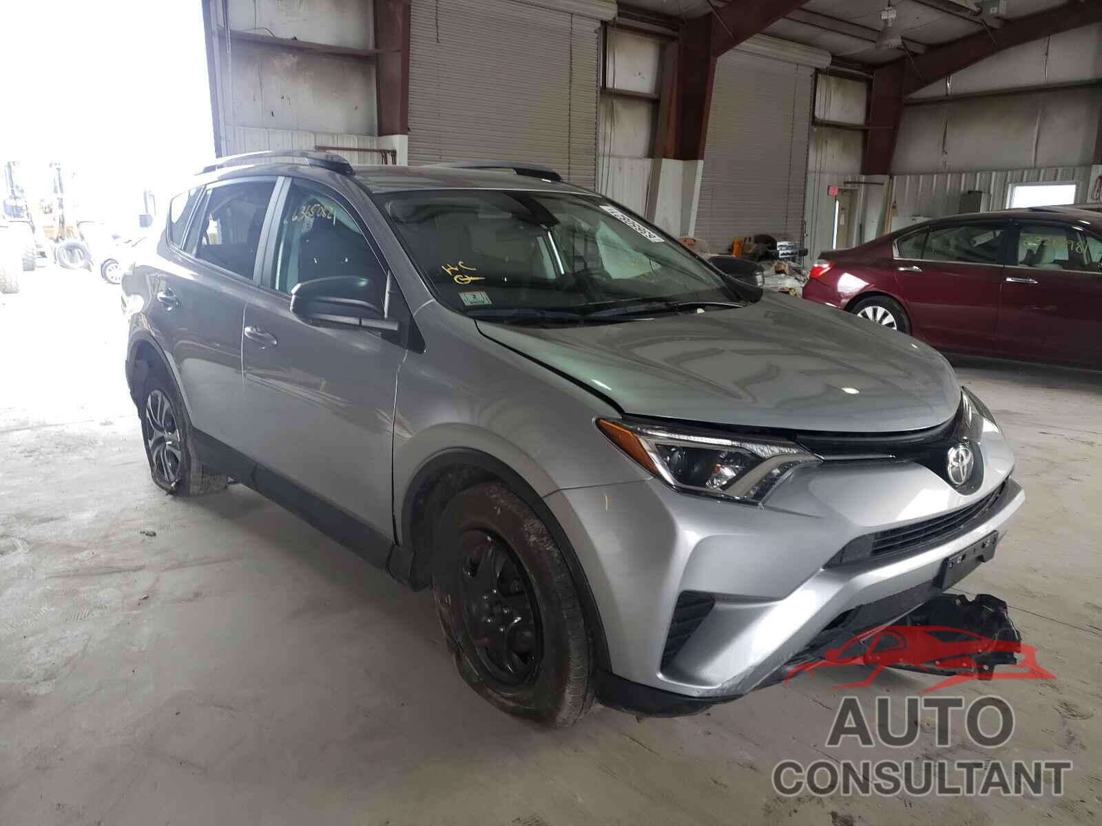 TOYOTA RAV4 2017 - 2T3BFREV0HW573486