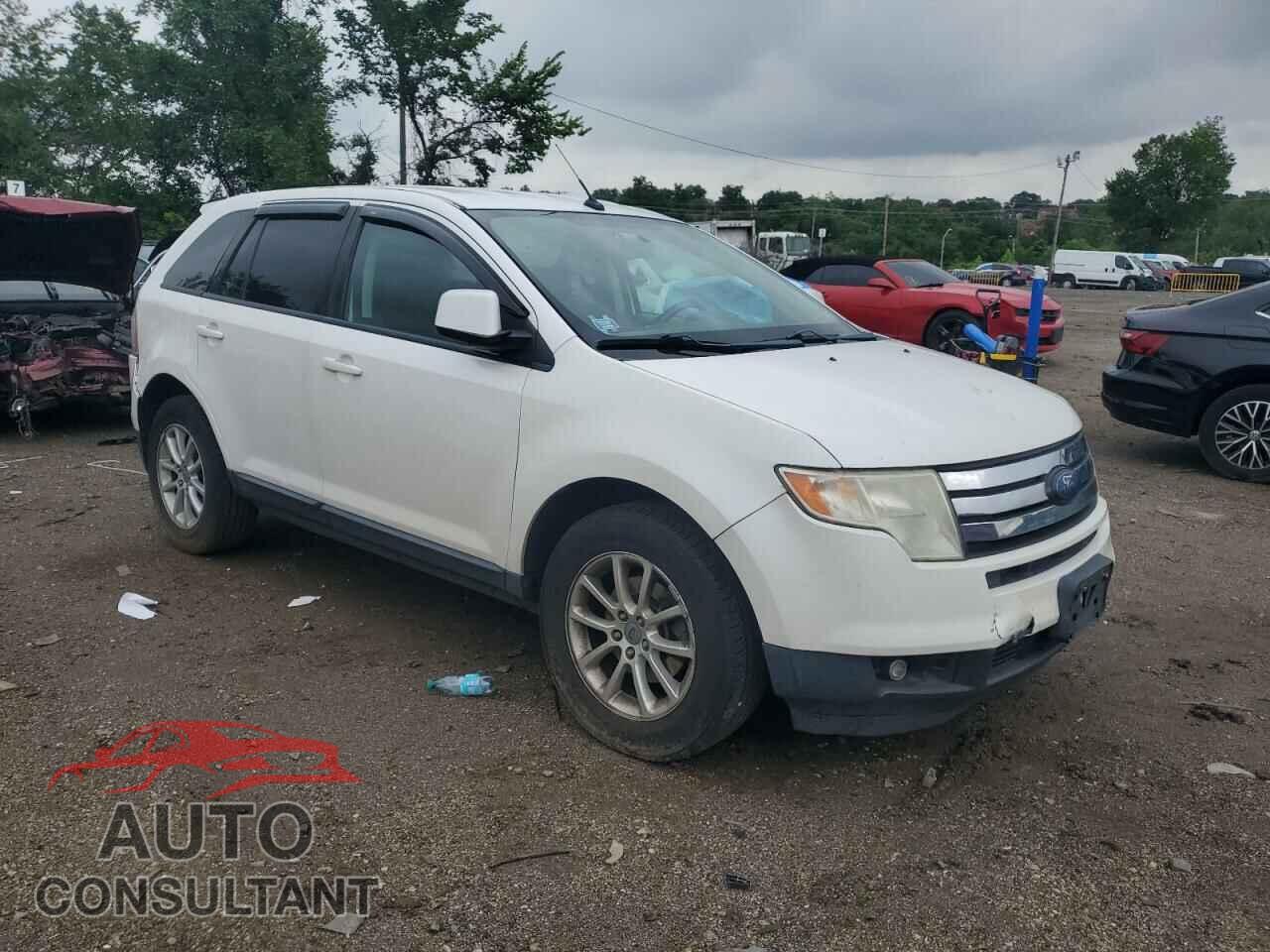 FORD EDGE 2009 - 2FMDK48C89BA53053