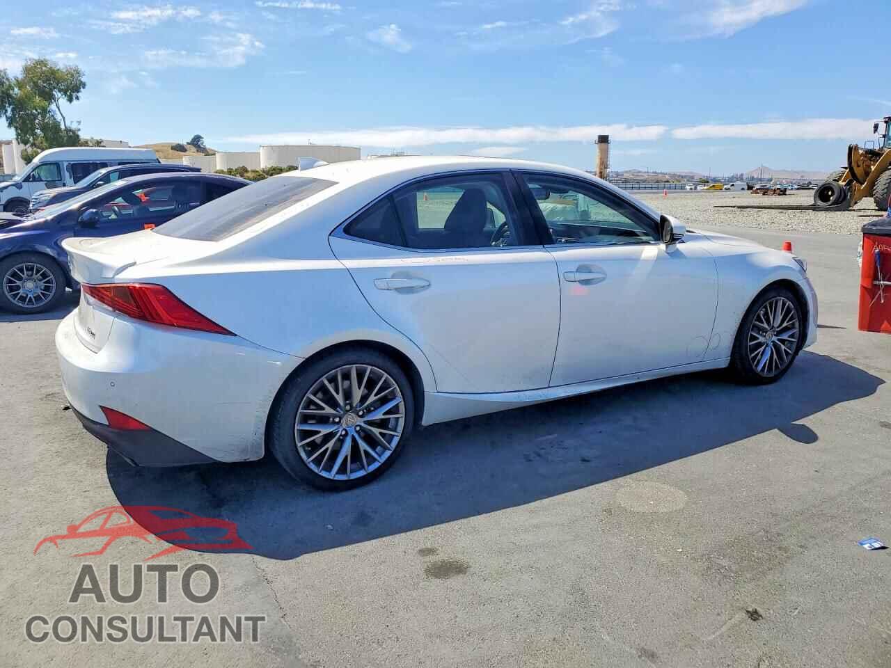 LEXUS IS 2019 - JTHBA1D2XK5098191