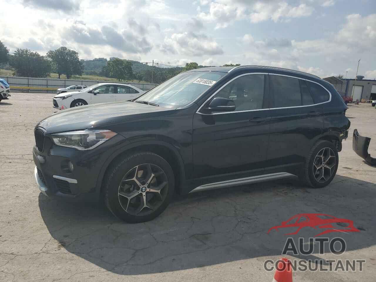 BMW X1 2018 - WBXHU7C31J5L06167