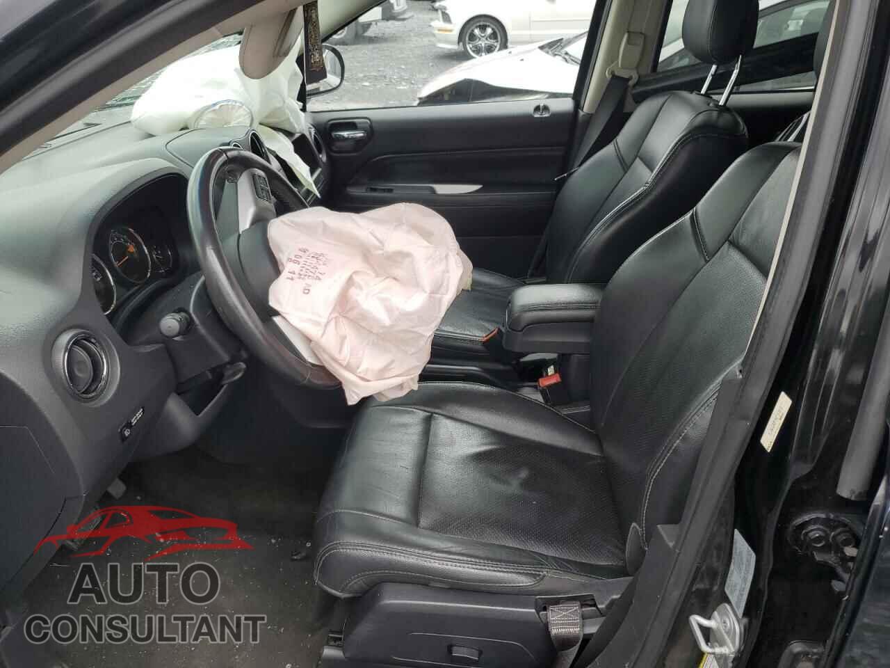 JEEP COMPASS 2017 - 1C4NJDAB1HD197615