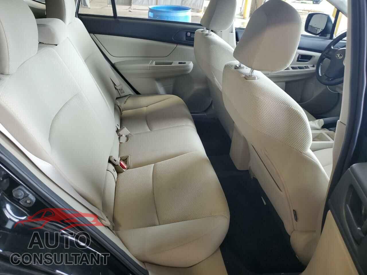 SUBARU IMPREZA 2012 - JF1GPAA69CH200437