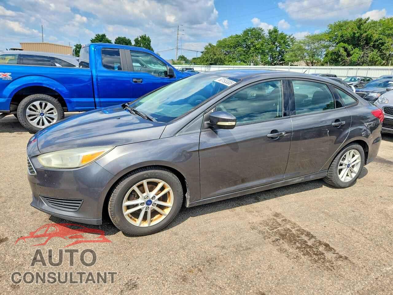 FORD FOCUS 2015 - 1FADP3F29FL270185