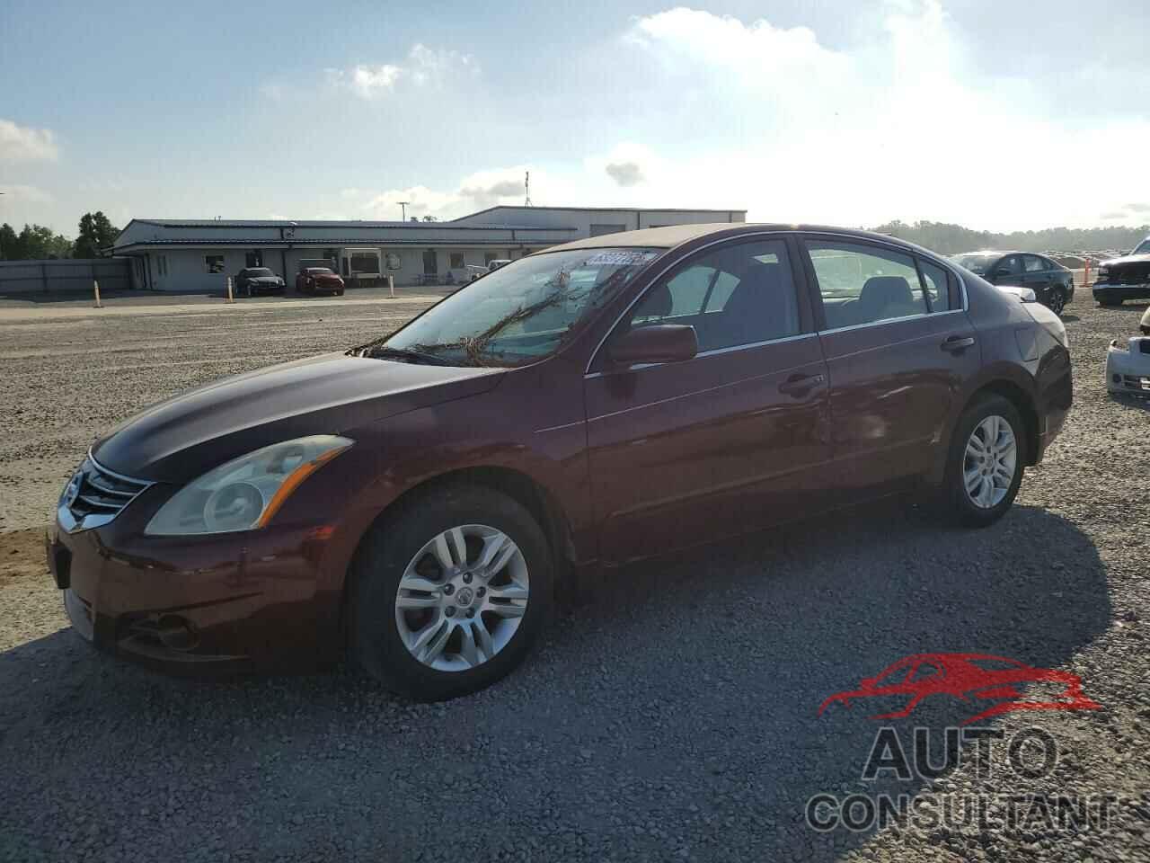 NISSAN ALTIMA 2011 - 1N4AL2AP5BN504591
