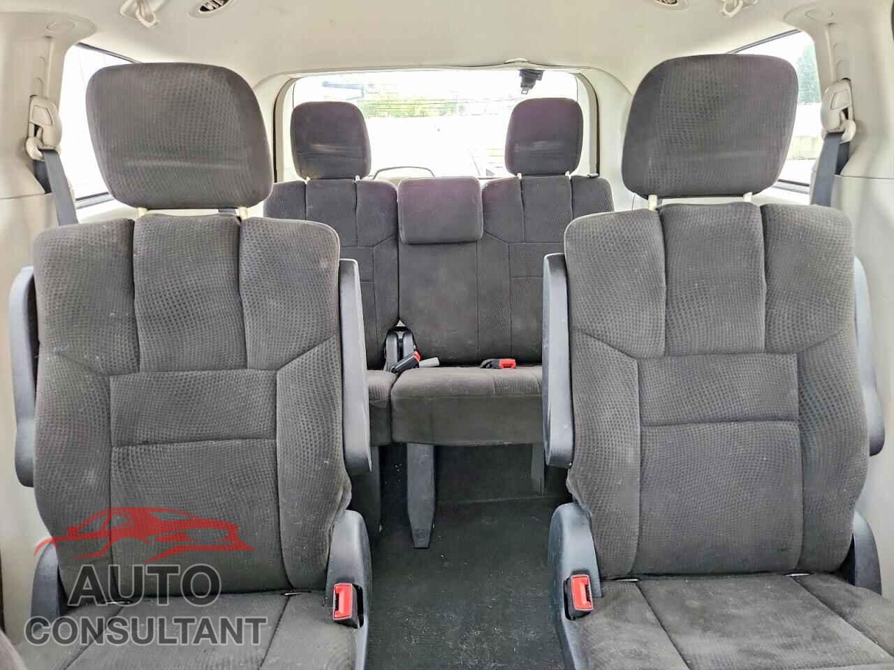 DODGE CARAVAN 2012 - 2C4RDGBG5CR298814