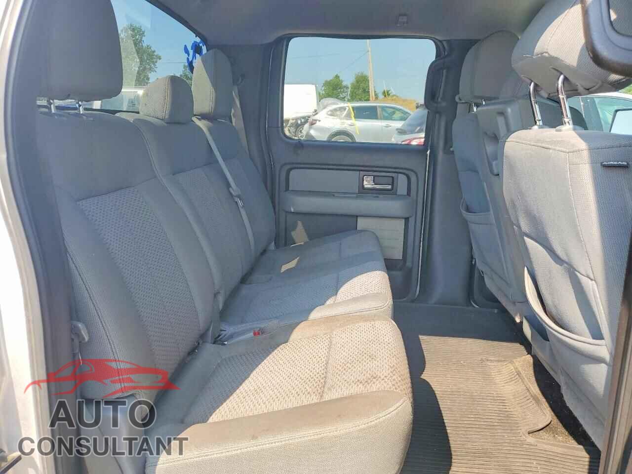 FORD F150 2013 - 1FTFW1ET7DFD12904