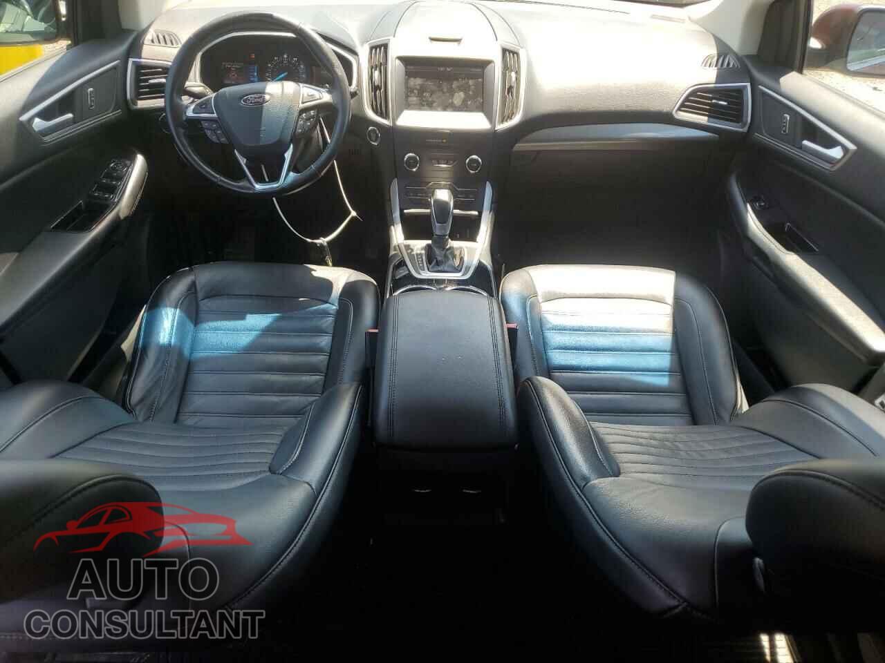 FORD EDGE 2015 - 2FMTK4J97FBB20019