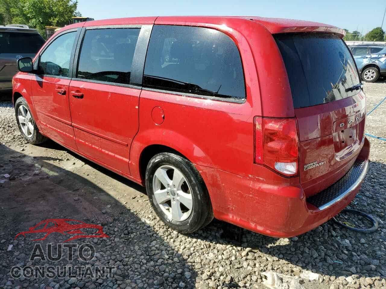 DODGE CARAVAN 2016 - 2C4RDGBG0GR108181