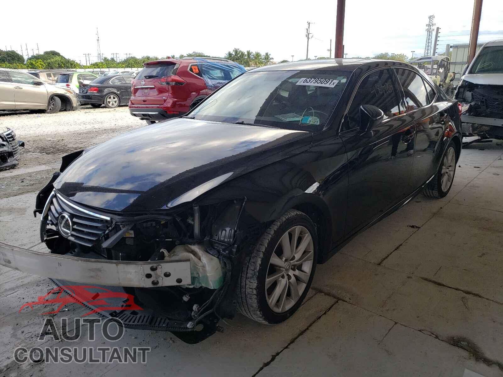 LEXUS IS 2016 - JTHBA1D20G5007775