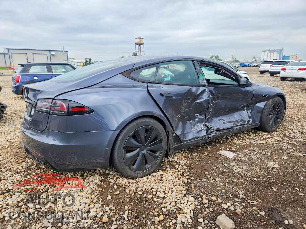 TESLA MODEL S 2022 - 5YJSA1E51NF473110