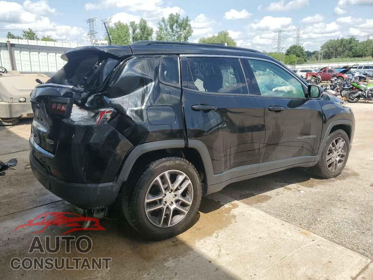 JEEP COMPASS 2020 - 3C4NJCBB1LT158714