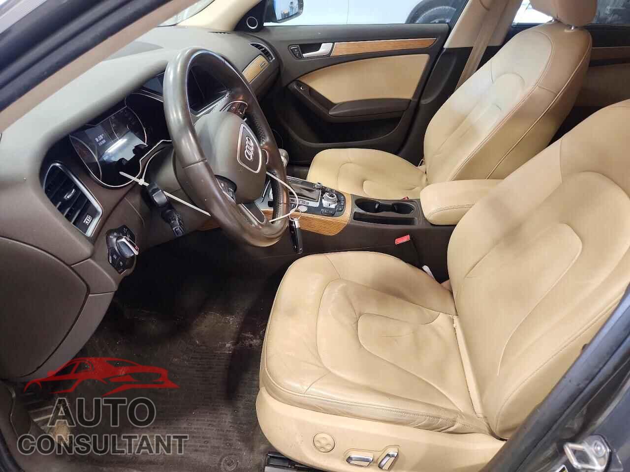 AUDI A4 2014 - WA1VFBFL4EA113740