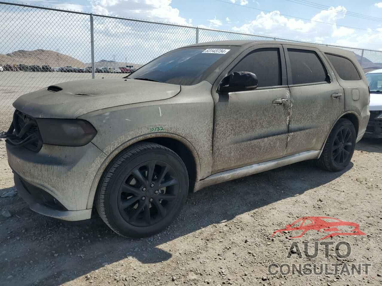 DODGE DURANGO 2018 - 1C4RDHDG8JC247929