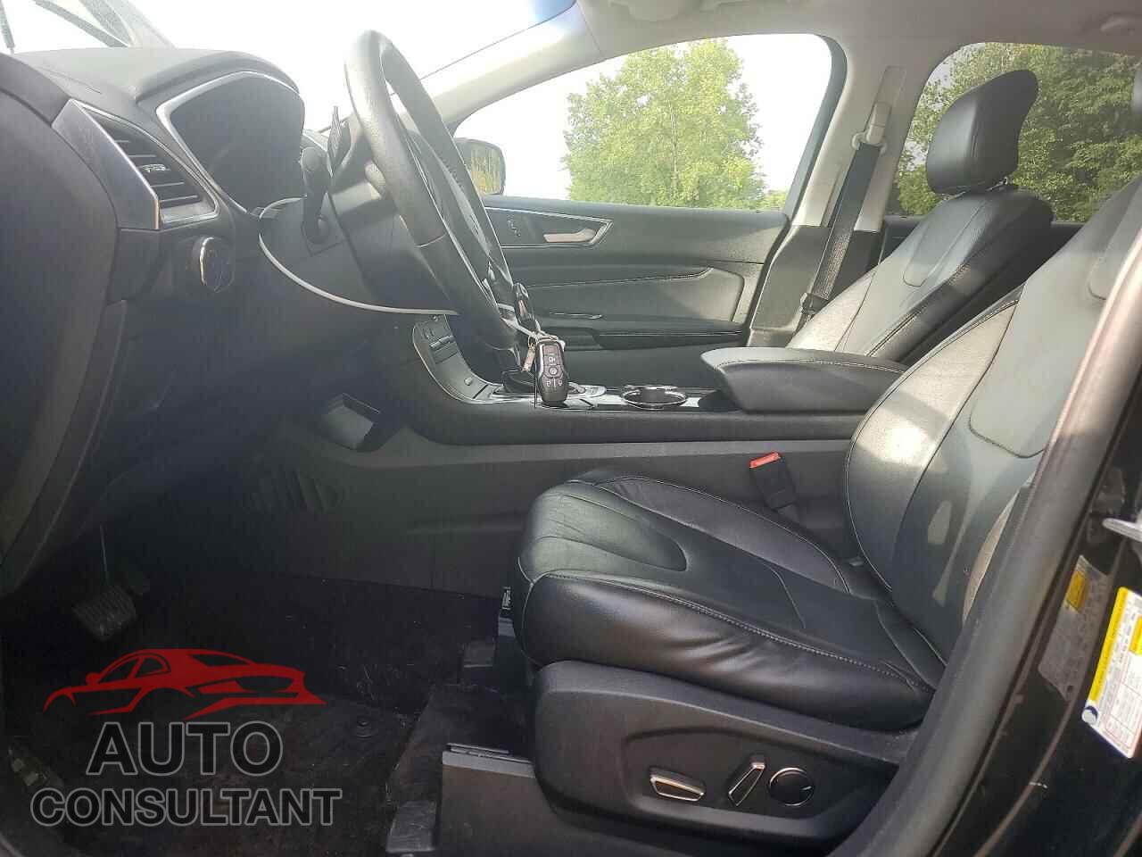 FORD EDGE 2015 - 2FMTK4K91FBB49658