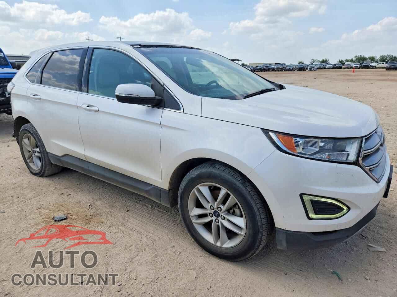 FORD EDGE 2015 - 2FMTK3J92FBB06037
