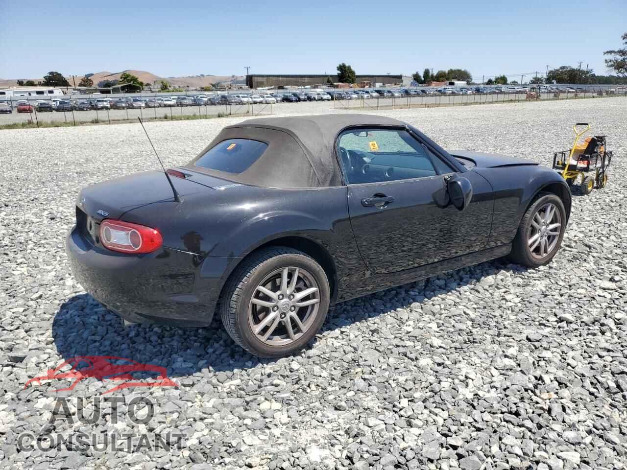 MAZDA MX5 2012 - JM1NC2JF5C0226311