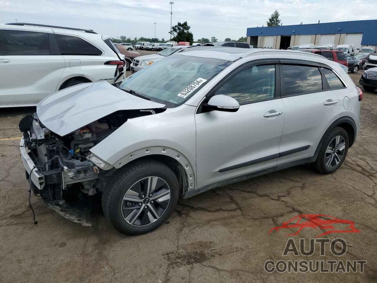 KIA NIRO 2021 - KNDCE3LC2M5463384