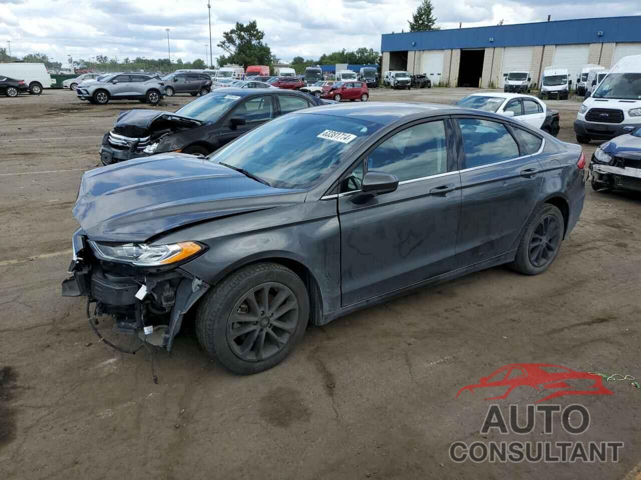 FORD FUSION 2020 - 3FA6P0HD0LR146485