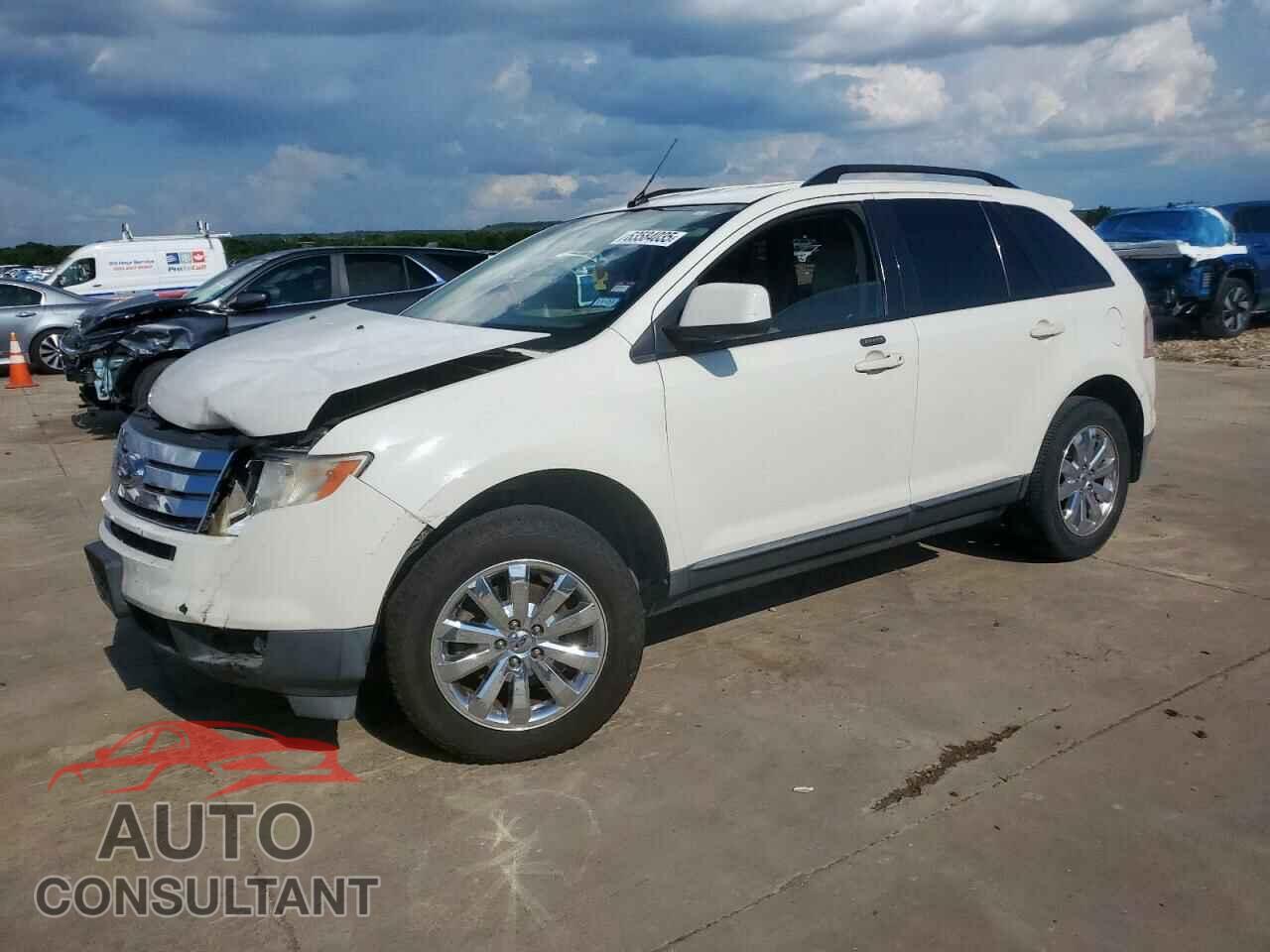FORD EDGE 2010 - 2FMDK3JC9ABB52182