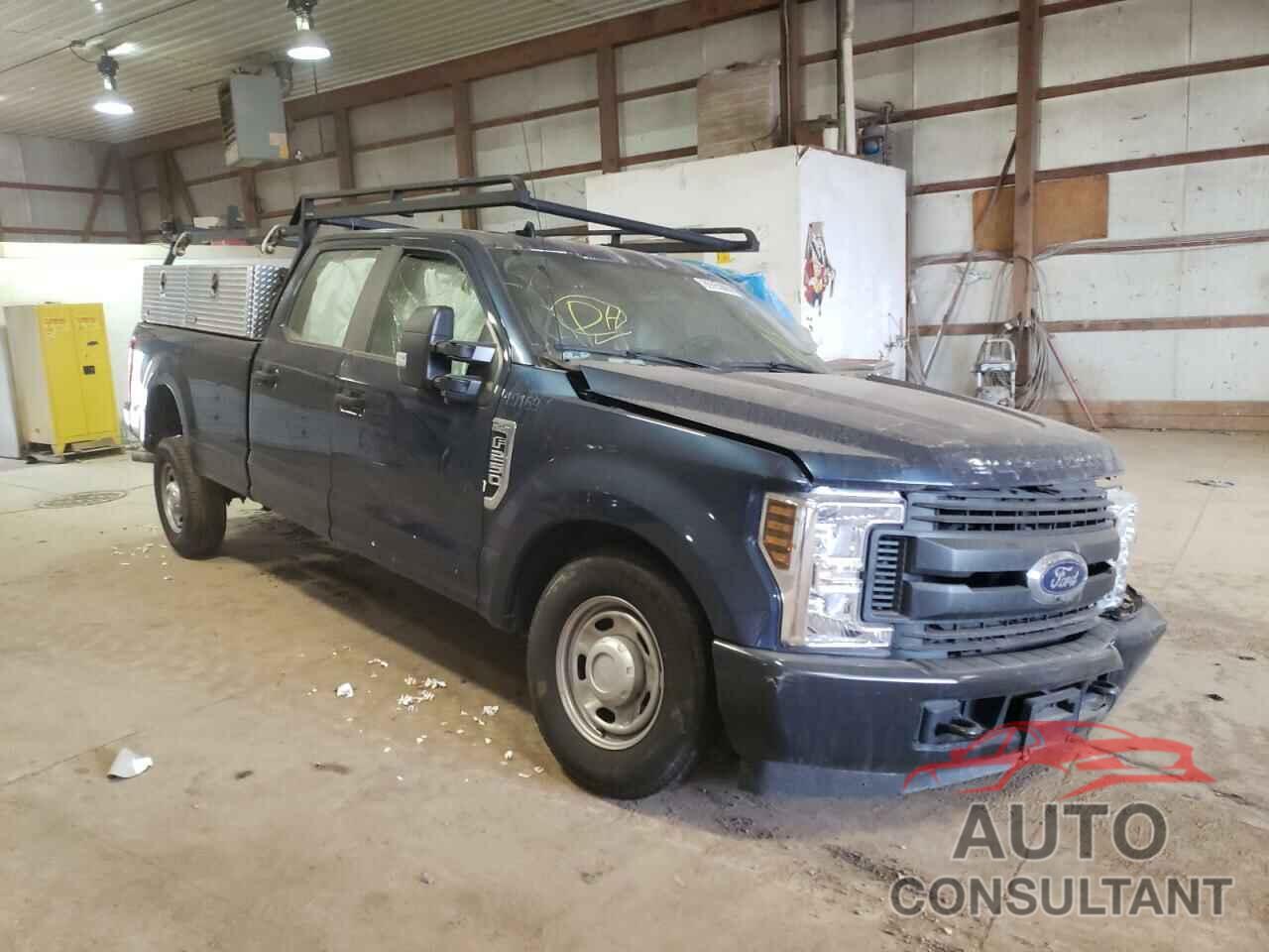 FORD F250 2019 - 1FT7W2A63KEE87079