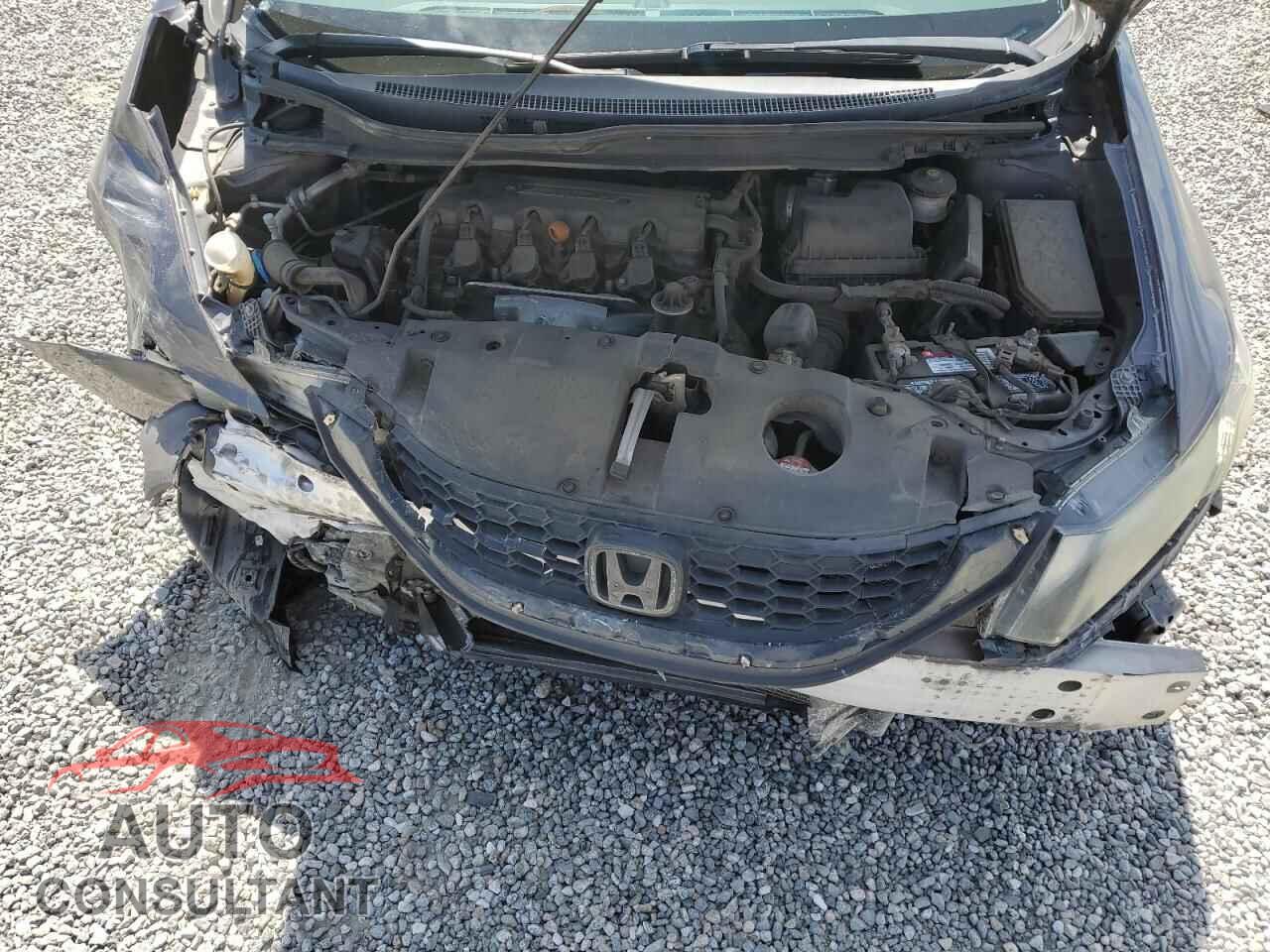 HONDA CIVIC 2014 - 19XFB2F5XEE042046