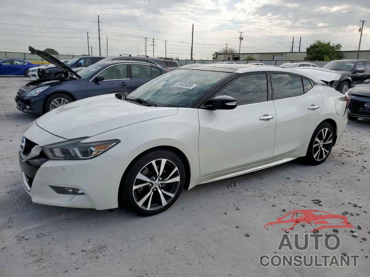 NISSAN MAXIMA 2016 - 1N4AA6AP7GC376354